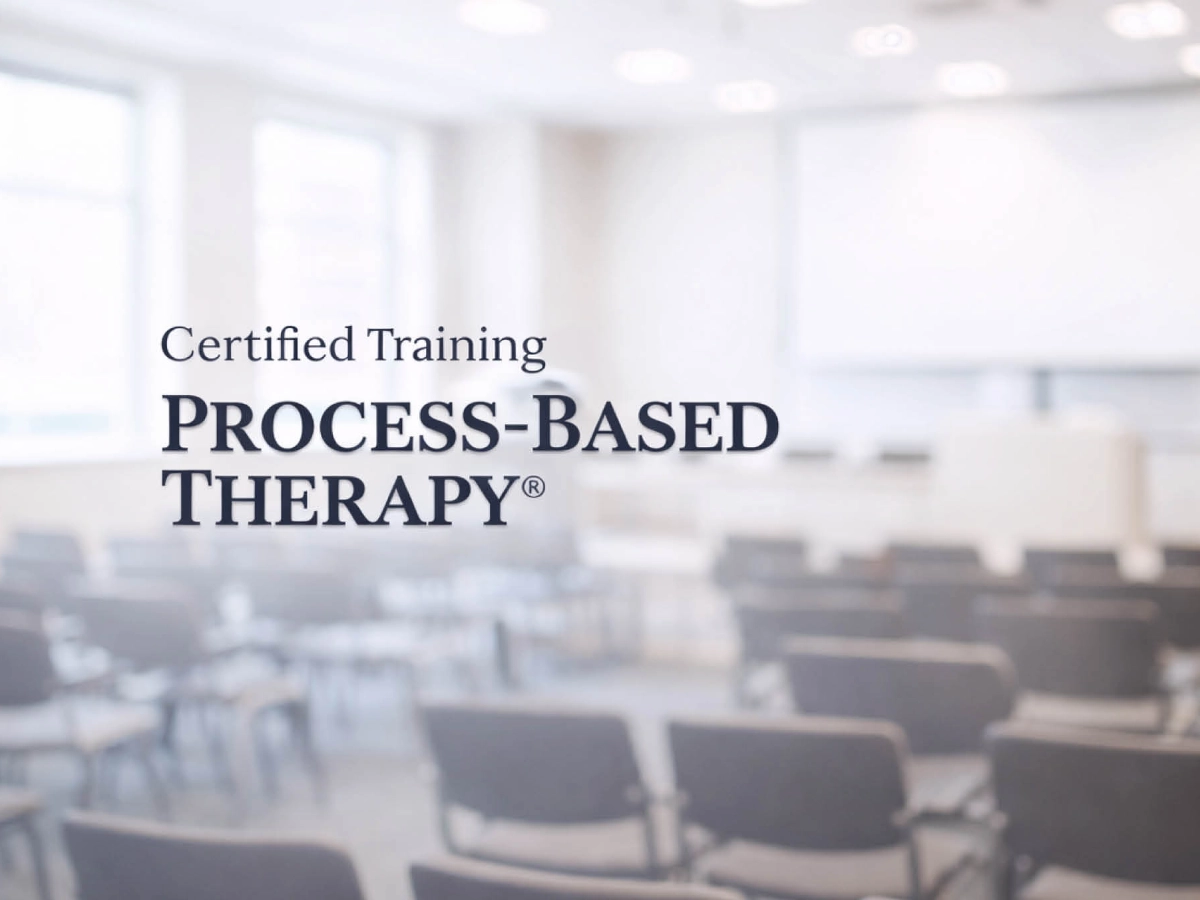 Process-Based Therapy (PBT)®