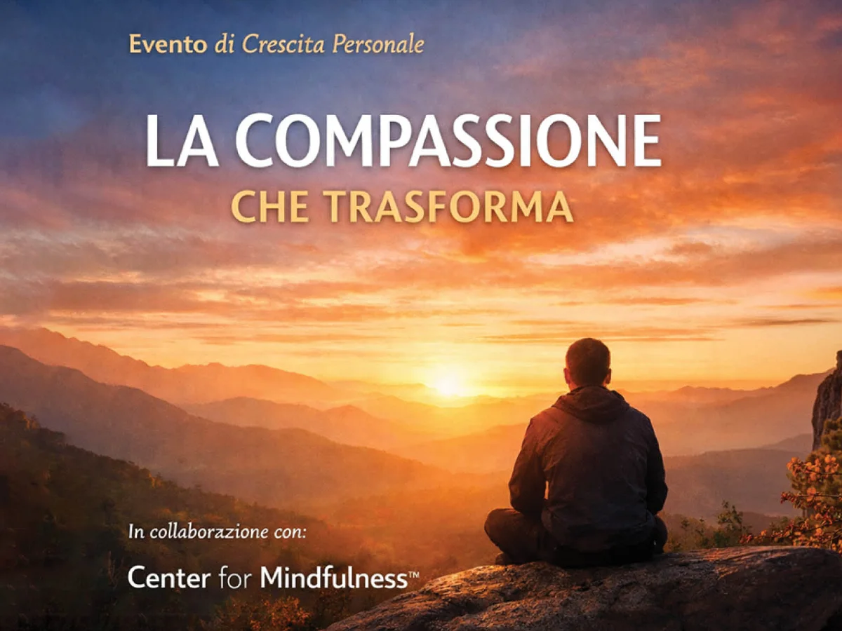 La Compassione che trasforma